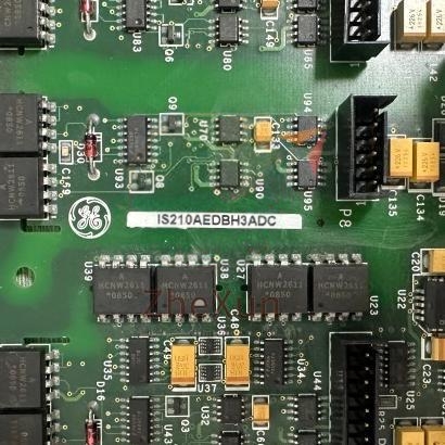 GE IS210AEDBH3A DB Bridge Interface Board - IS210AEDBH3ADC