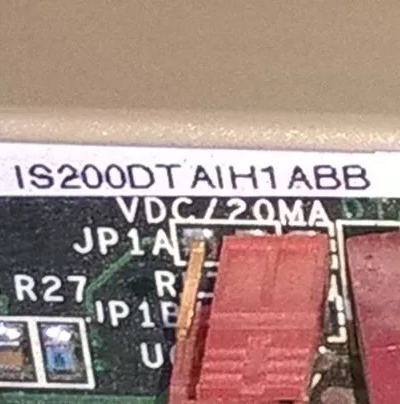 GE IS210DTAIH1A Digital Rail Card Assembly Overview