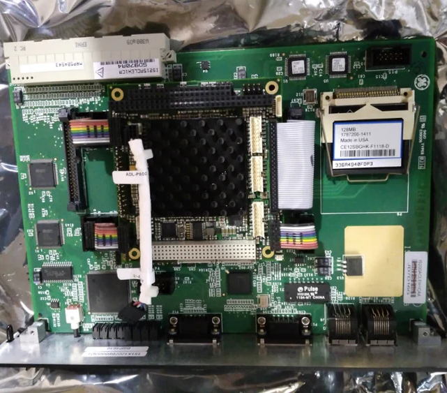 GE IS215ACLEH1C Application Control Layer Module Overview