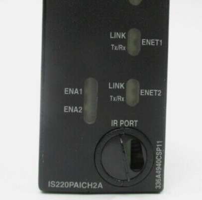 GE IS220PAICH2A Analog Input/Output Module