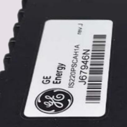 GE IS220PSCAH1A - Serial Communications Module