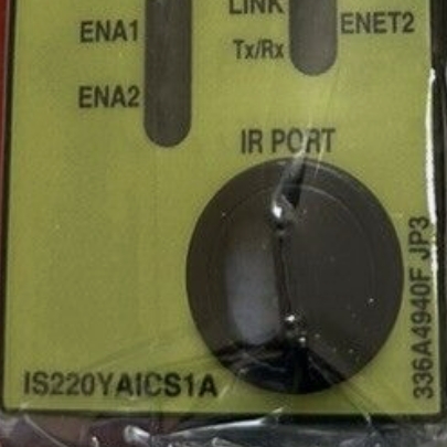 GE IS220YAICS1A Analog Safety Integrity Input/Output Pack