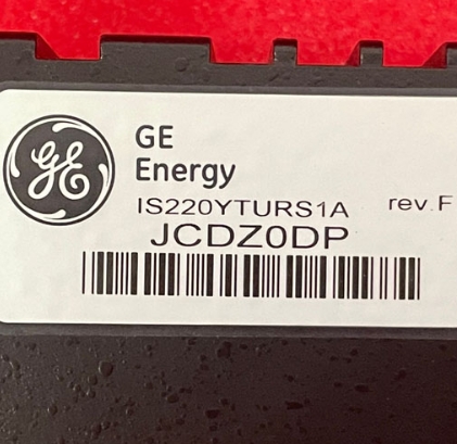 GE IS220YTURS1A Primary Trip Module for Turbines