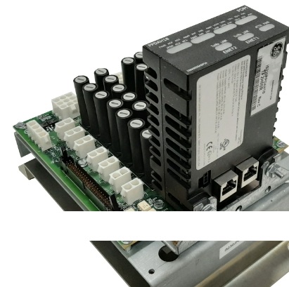GE IS230JPDGH1A - DC Power Distribution Unit with Dual Supply Support