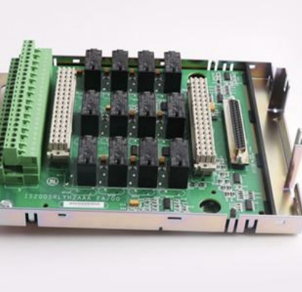 GE IS230SRLYH2A Digital Output DIN Rail Module