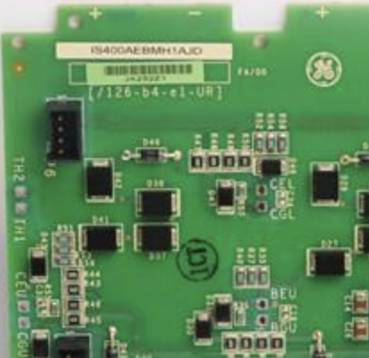 GE Mark VIe IS400AEBMH1AJD Board