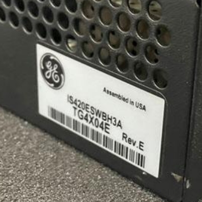 GE Industrial Ethernet Switch IS420ESWBH3A