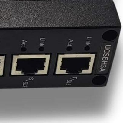 GE Mark Vie Controller IS420UCSBH3A