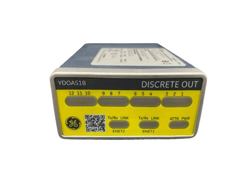 GE IS420YDOAS1B Discrete Output I/O Module