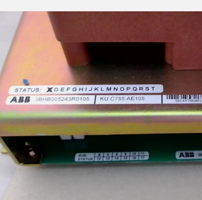 ABB KUC755AE105 IGCT Module for VFD Applications