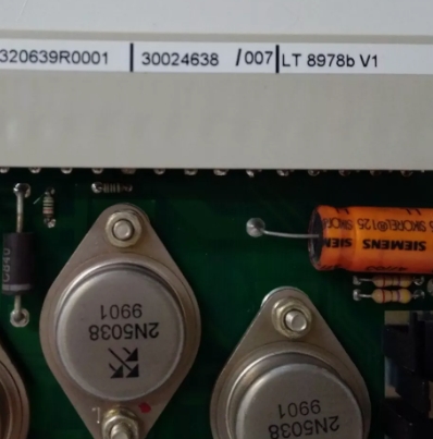 ABB LT8978BV1 HI037408/319/39 DC-DC Converter: Reliable Power Solution
