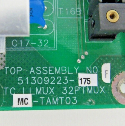Honeywell MC-TAMT03 51309223-175 Low Level Analog Module Overview