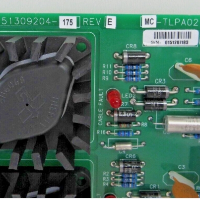 Honeywell MC-TLPA02 51309204-175 Power Adapter Terminal Assembly