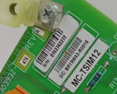 Honeywell MC-TSIM12 51303932-476 Interface Module Overview