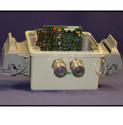 EPRO Dual Channel Vibration Transmitter MMS3125/022-020 for Piezoelectric Sensors