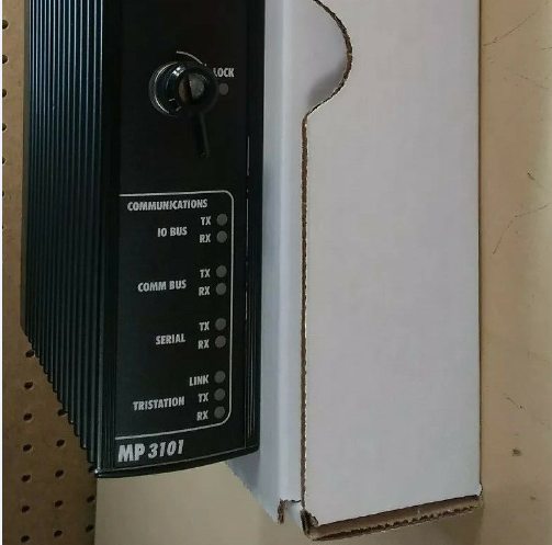 MP3101 TMR Main Processor by Invensys Triconex