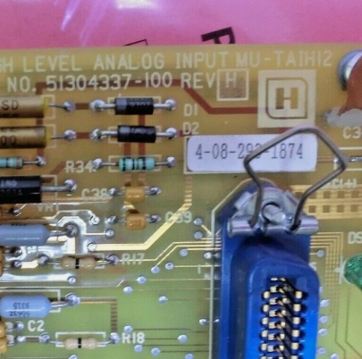 Honeywell Smart Transmitter Interface MU/MC-TAIH12 (51304337-100)