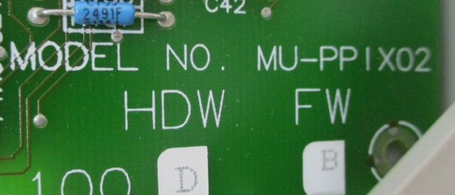 Honeywell MU-PPIX02 Pulse Input Module (51304386-100)