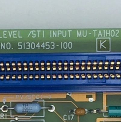 Honeywell MU-TAIH02 51304453-100 Analog Input STI Termination Board
