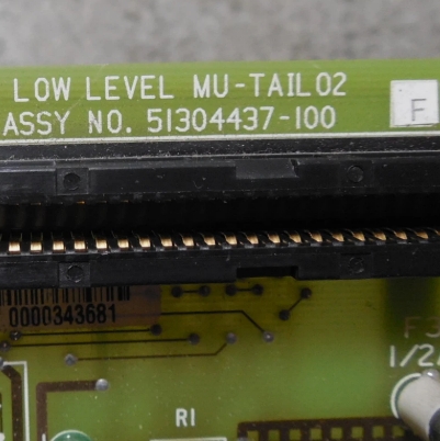 Honeywell MU-TAIL02 51304437-100 - Analog Input Termination Board Overview
