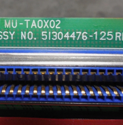 Honeywell 51304476-125 MU-TAOX02 Analog Output Termination Board