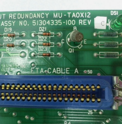 Honeywell MU-TAOX12 51304335-100 - Redundant Analog Output Solution