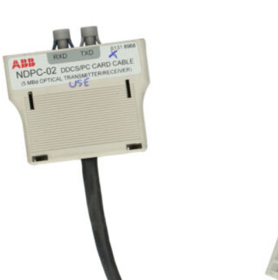 ABB NDPC-02 61319387B DDCS/PC Card Cable for Industrial Automation