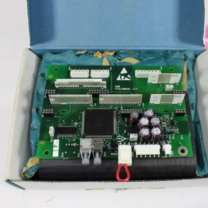 ABB ACS600 Series NINT-62C Single Drives Inverter