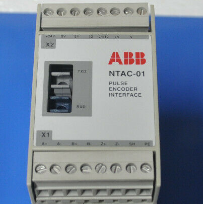 ABB DO890 3BSC690074R1 Pulse Encoder Interface for Industrial Automation