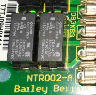 ABB NTRO02-A Communication Adapter Module Overview