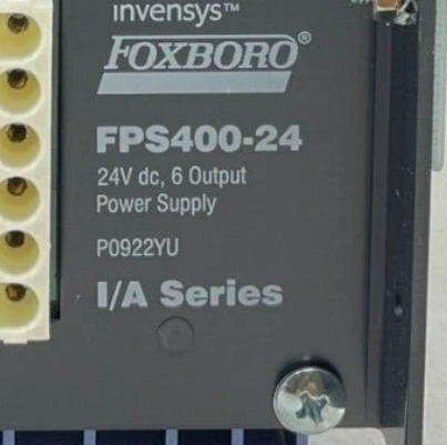 Foxboro P0922YU Power Supply Unit