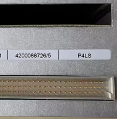 ABB Processor Unit P4LS 1KHL015227R0001