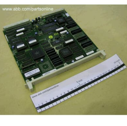 ABB PFSK110 (DSPU120) 57310001-HG Processor Board Overview