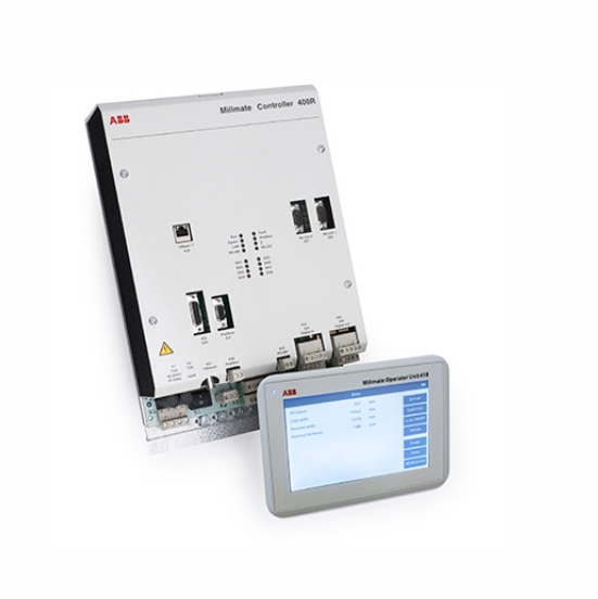 ABB PFXA401 3BSE024388R1 Control Unit Overview