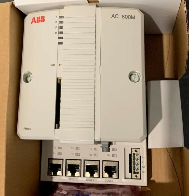 ABB 3BSE018104R1 PM856K01 Processor Unit Kit