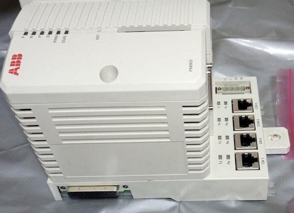 ABB PM865K01 3BSE031151R1 Processor Unit - Essential for Industrial Automation