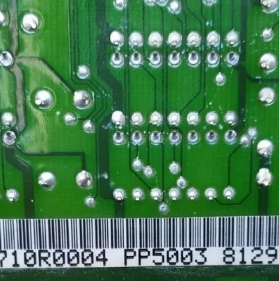 ABB PP5003 GNT013710R0004 Central Unit Overview