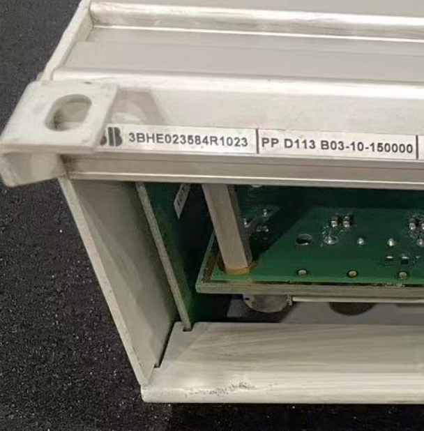 ABB PPD113B03 PEC Process Control Module 3BHE023584R1023