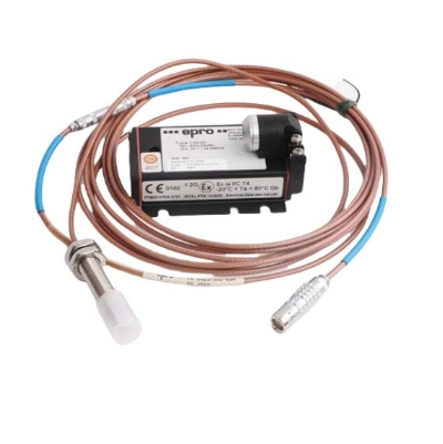 8mm Eddy Current Sensor - EPRO PR6423/000-030