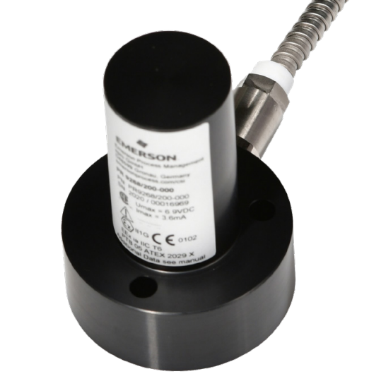 EPRO PR9268/203-100 Electrodynamic Velocity Sensor