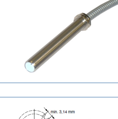 EPRO PR9376/20 Hall Effect Proximity and Speed Sensor