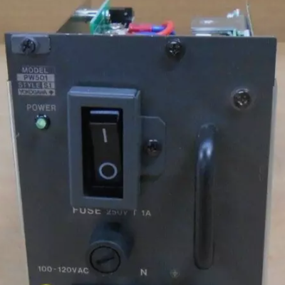 Yokogawa PW501 Power Supply Module Overview
