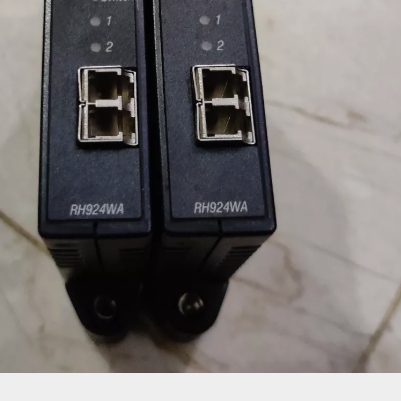 Foxboro RH924WA Fiber Optic Network Adapter