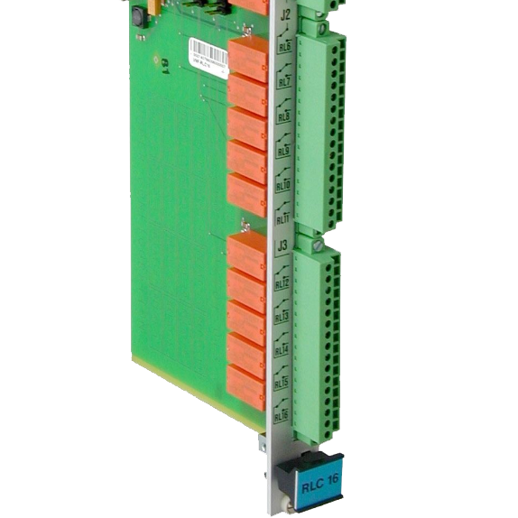 Best S3960 Galvanic Separation Unit - Meggitt Vibro Meter RLC16 Relay Card 200-570-101-013