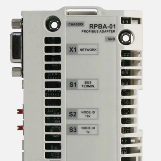ABB Inverter Bus Adapter RPBA-01