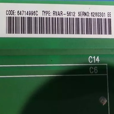 ABB RVAR-5612 Varistor Unit (68260850) Overview