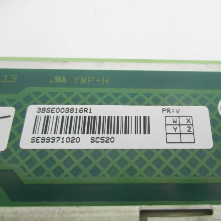 ABB SC520 3BSE003816R1 Submodule Carrier Featuring Integrated Local CPU