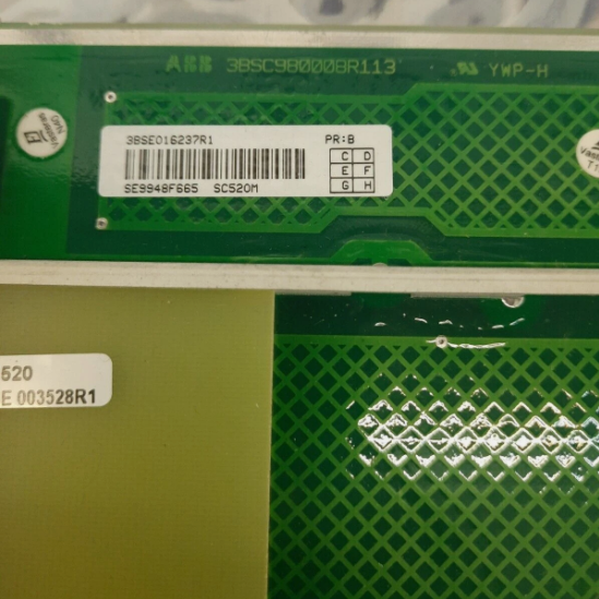 ABB PRB Card SC520M 3BSE016237R1