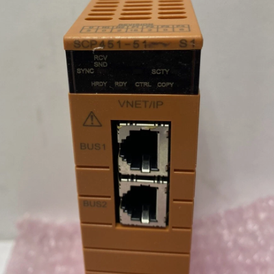 Yokogawa SCP451-51 Processor Module Overview