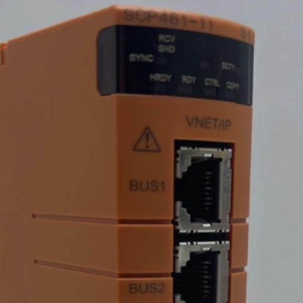 Yokogawa SCP461-11S1 Processor Module Overview